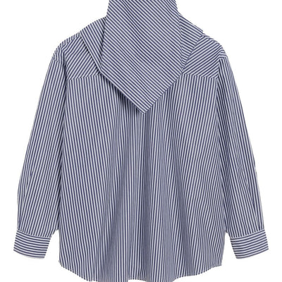 Ami Paris Bandana cotton shirt