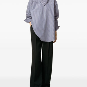 Ami Paris Bandana cotton shirt