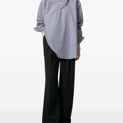 Ami Paris Bandana cotton shirt