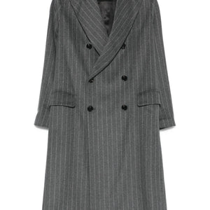 Paltò PaltÃ² Wool double-breasted coat