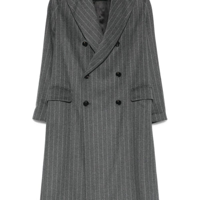 Paltò PaltÃ² Wool double-breasted coat