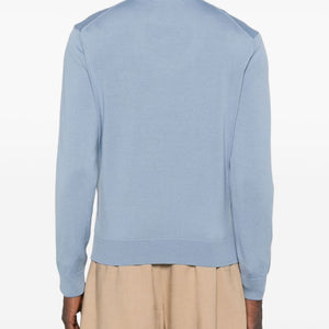Maison Kitsuné Fox Head Sweater