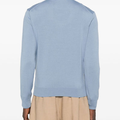 Maison Kitsuné Fox Head Sweater