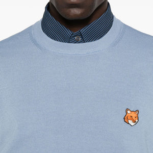 Maison Kitsuné Fox Head Sweater