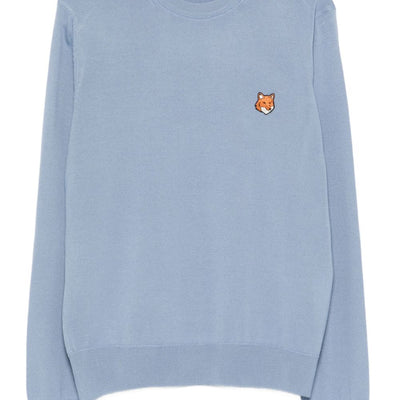 Maison Kitsuné Fox Head Sweater