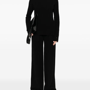 Uma Wang Cashmere trousers