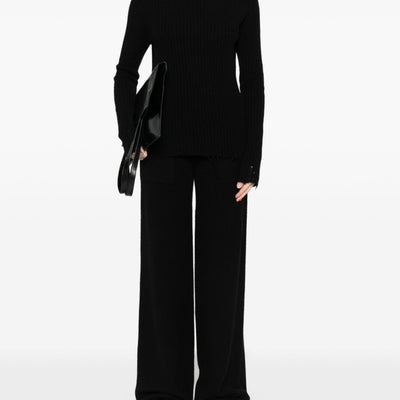 Uma Wang Cashmere trousers