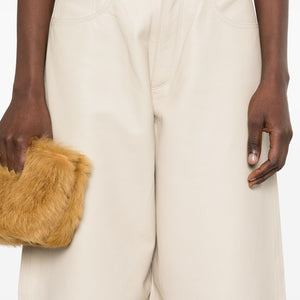 Haikure Bethany leather trousers