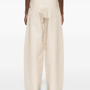 Haikure Bethany leather trousers