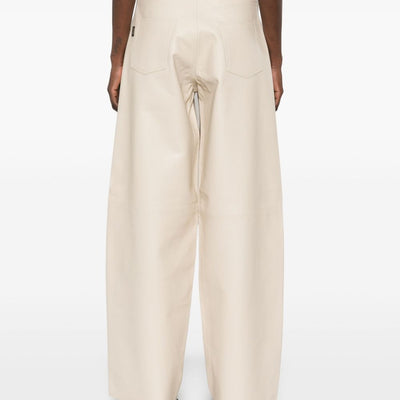 Haikure Bethany leather trousers