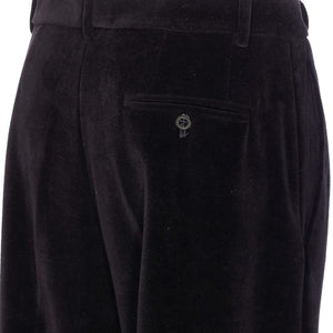 Circolo 1901 Cotton wide-leg trousers