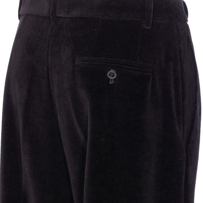 Circolo 1901 Cotton wide-leg trousers