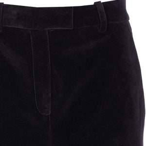 Circolo 1901 Cotton wide-leg trousers