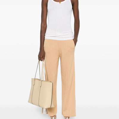 Elisabetta Franchi Tricot trousers