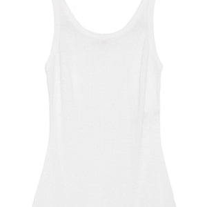 Elisabetta Franchi Wool blend tank top