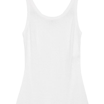 Elisabetta Franchi Wool blend tank top