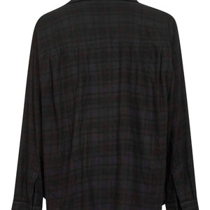 Balenciaga Layered cotton shirt
