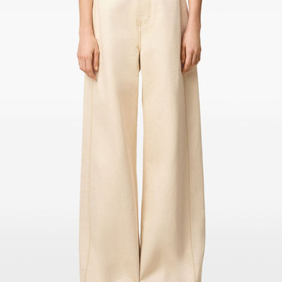 Ami Paris Super wide denim jeans