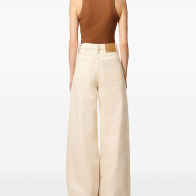 Ami Paris Super wide denim jeans