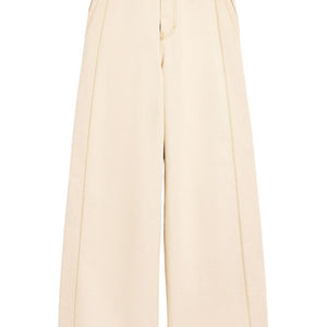 Ami Paris Super wide denim jeans