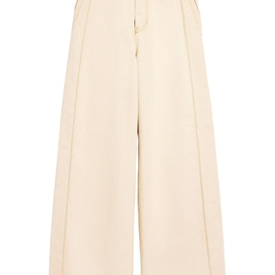 Ami Paris Super wide denim jeans