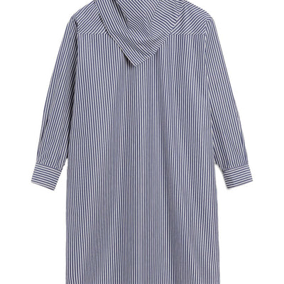Ami Paris Bandana cotton dress