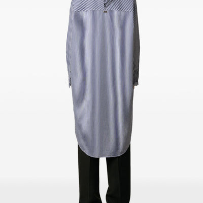 Ami Paris Bandana cotton dress