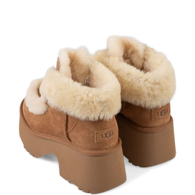 UGG Australia Esmee Lace Up boots