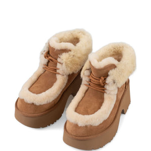 UGG Australia Esmee Lace Up boots