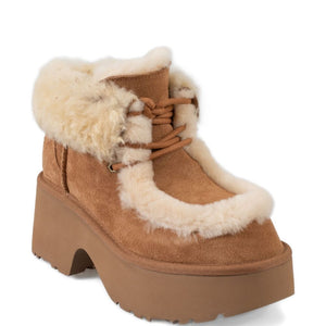 UGG Australia Esmee Lace Up boots