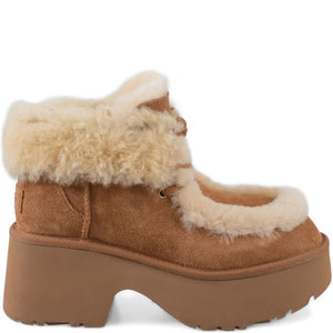 UGG Australia Esmee Lace Up boots