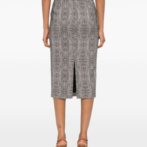 Elisabetta Franchi Midi skirt