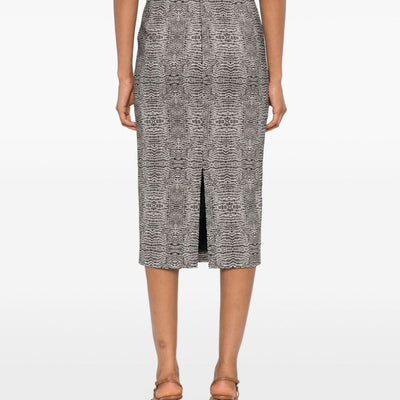 Elisabetta Franchi Midi skirt