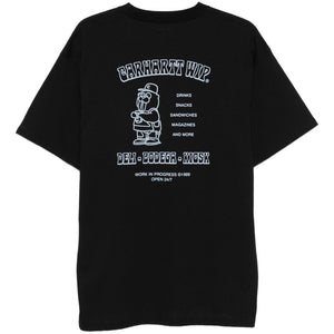 Carhartt Wip Pre Logo cotton t-shirt