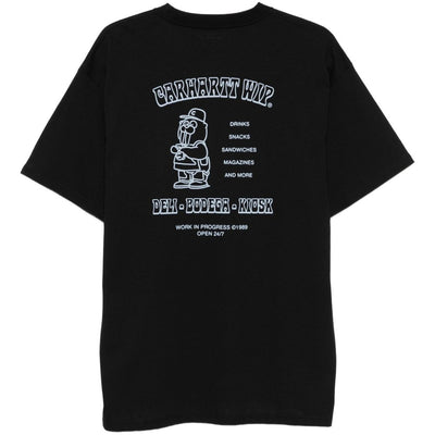 Carhartt Wip Pre Logo cotton t-shirt