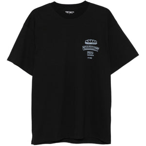 Carhartt Wip Pre Logo cotton t-shirt