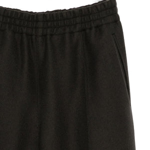 Ami Paris Wool wide-leg trousers