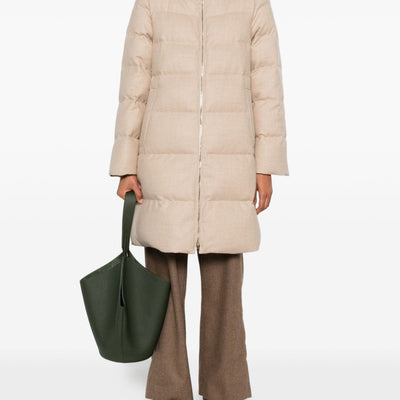 Herno Midi down jacket