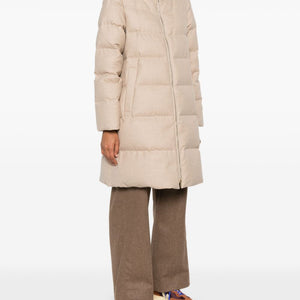 Herno Midi down jacket