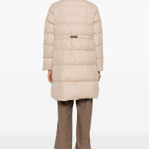 Herno Midi down jacket