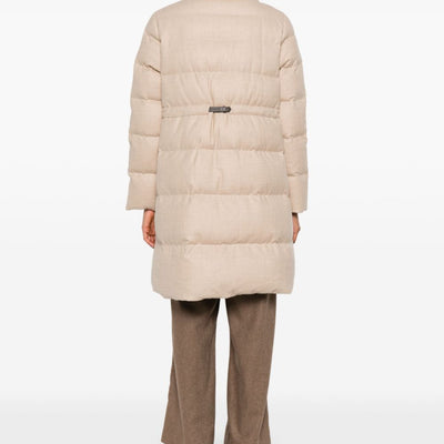 Herno Midi down jacket
