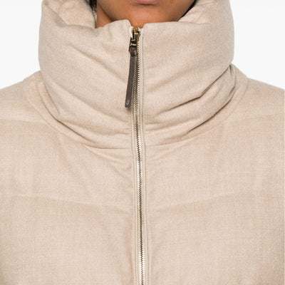 Herno Midi down jacket