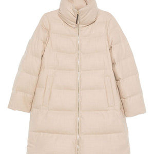 Herno Midi down jacket