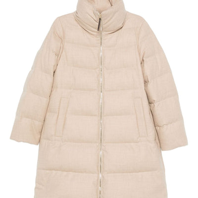 Herno Midi down jacket