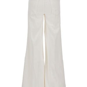 Mother The Twister Sneak denim jeans