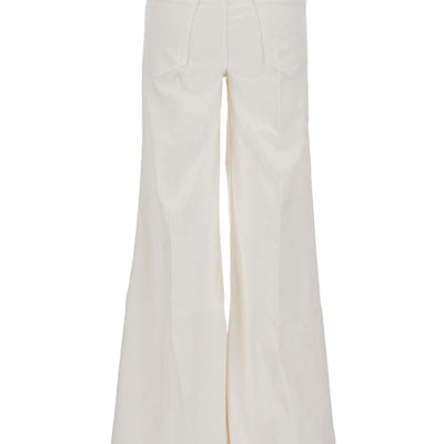 Mother The Twister Sneak denim jeans