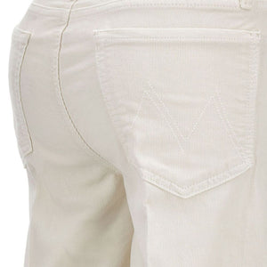 Mother The Twister Sneak denim jeans