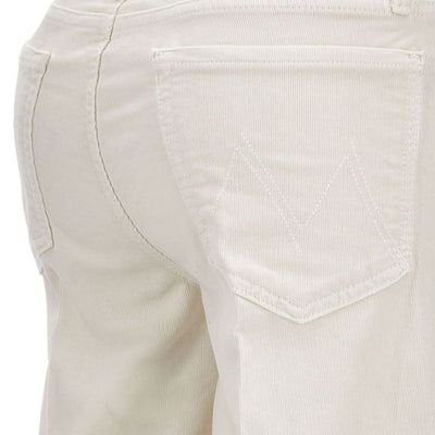Mother The Twister Sneak denim jeans