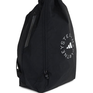 Adidas By Stella McCartney Logo-print backpack