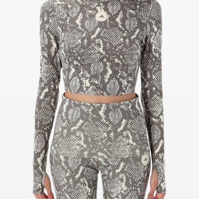 Adidas By Stella McCartney Logo top